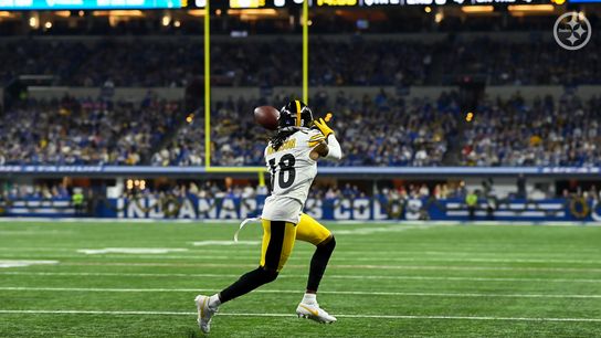 Steelers' Diontae Johnson Seems To Blame The Defense For Embarrassing Week 15 Loss (Steelers News)